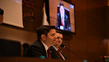 Kadıköy Belediye Meclisi, Mesut Kösedağı Başkanlığında İlk Toplantısını Gerçekleştirdi 